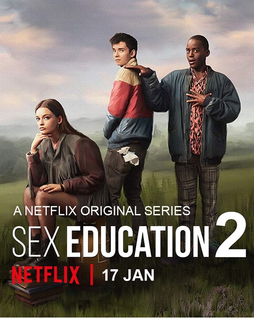 Sex Education เพศศึกษา (หลักสูตรเร่งรัก) Season 2 (2019) EP01-08 พากย์ไทย