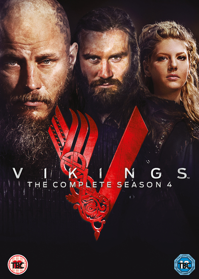 Vikings ไวกิ้งส์ นักรบพิชิตโลก Season 4 (2017) EP01-20 ซับไทย