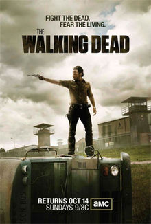The Walking Dead Season 3 พากย์ไทย ตอนที่ 1-16