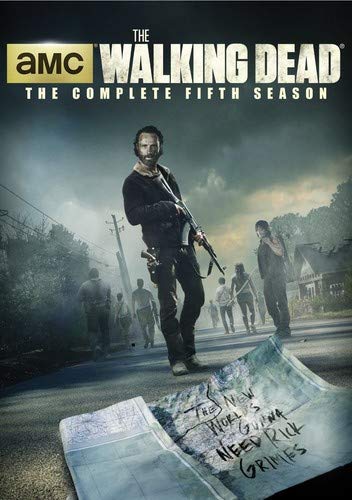 The Walking Dead Season 5 พากย์ไทย ตอนที่ 1-16