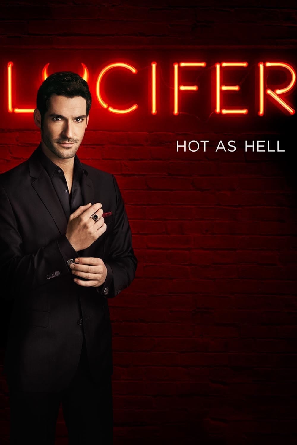 Lucifer ลูซิเฟอร์ ยมทูตล้างนรก Season 1 ซับไทย ตอนที่ 1-13