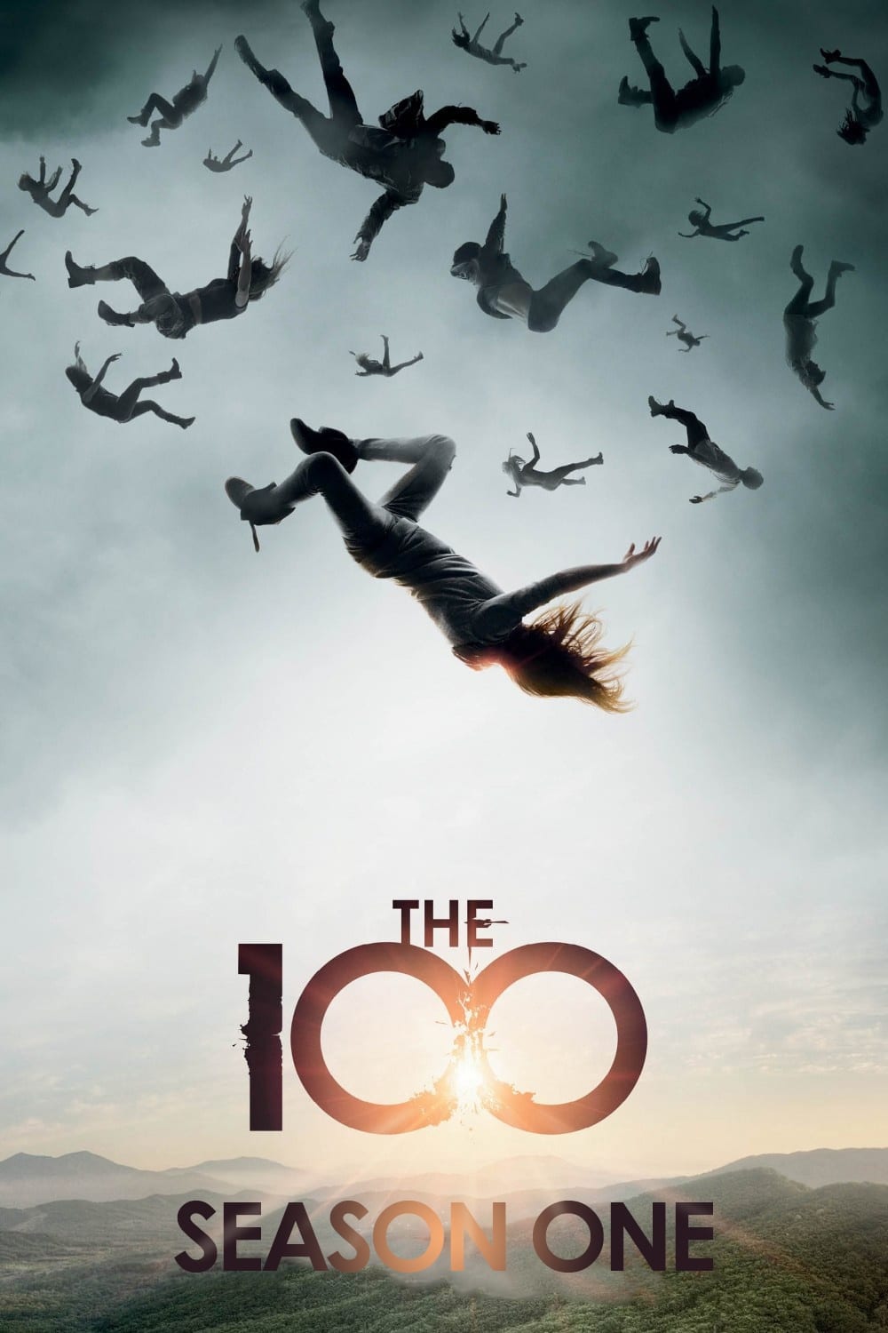 The 100 กู้วิกฤตจักรวาล Season 1 พากย์ไทย ตอนที่ 1-13