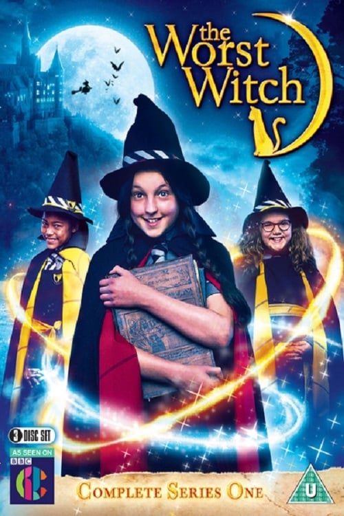 The Worst Witch โอมเพี้ยงแม่มดน้อยสู้ตาย Season 1 (2017) พากย์ไทย ตอนที่ 1-12