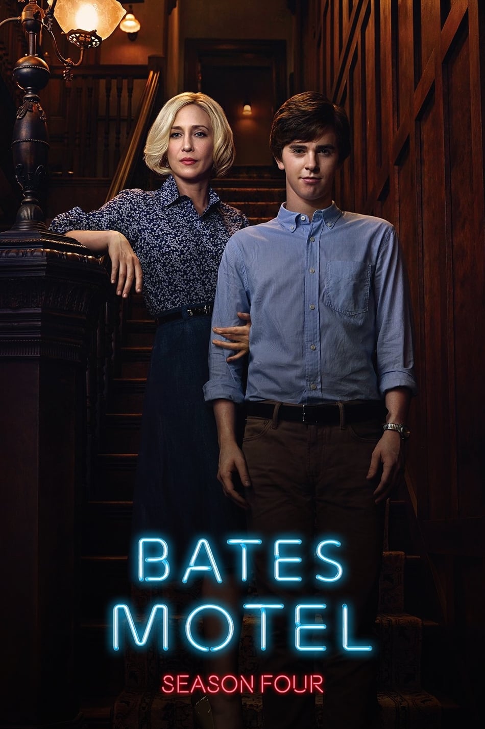 Bates Motel (2016) Season 4 ซับไทย ตอนที่ 1-10