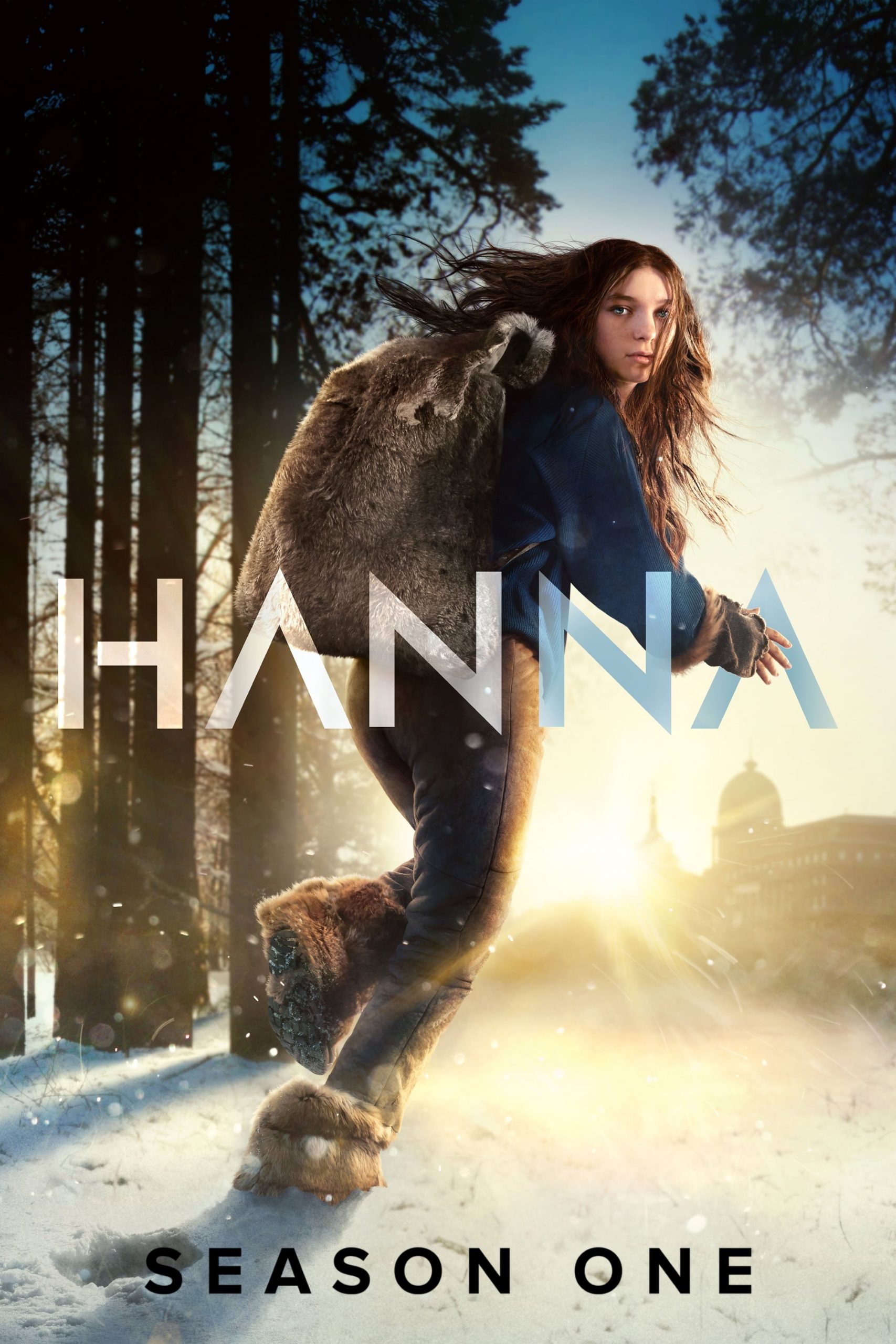 Hanna Season 1 (2019) ซับไทย ตอนที่ 1-8